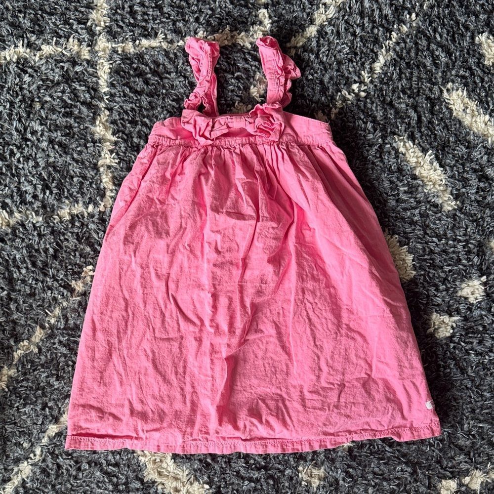 Ruffle Butts Girls Dress